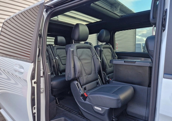 Mercedes-Benz Klasa V cena 349900 przebieg: 94078, rok produkcji 2021 z Kosów Lacki małe 562